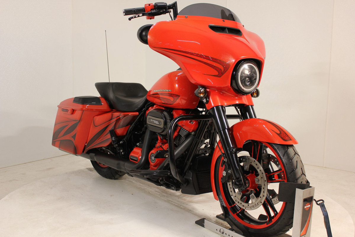 Street Glide® Special