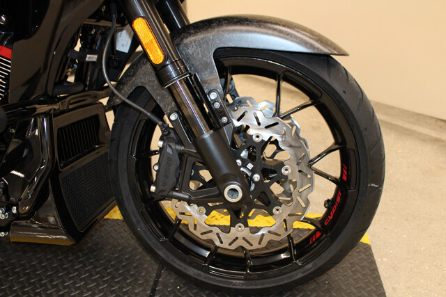 CVO® Road Glide® ST