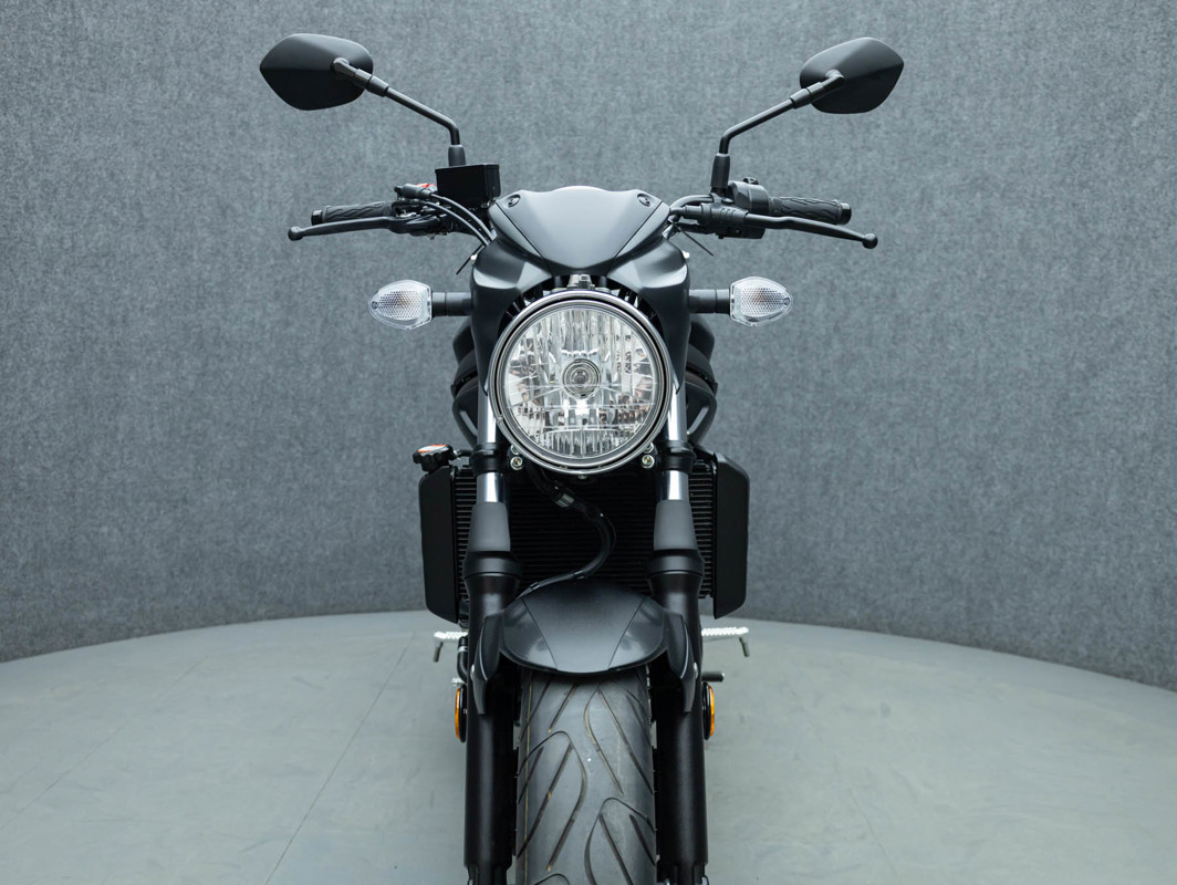 SV650