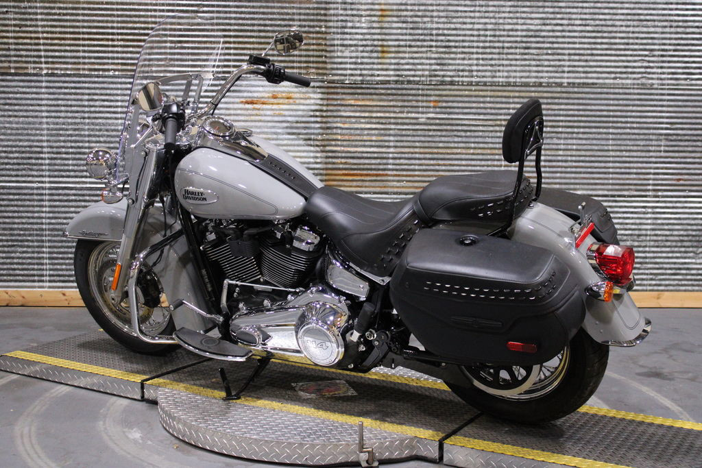 Heritage Classic 114