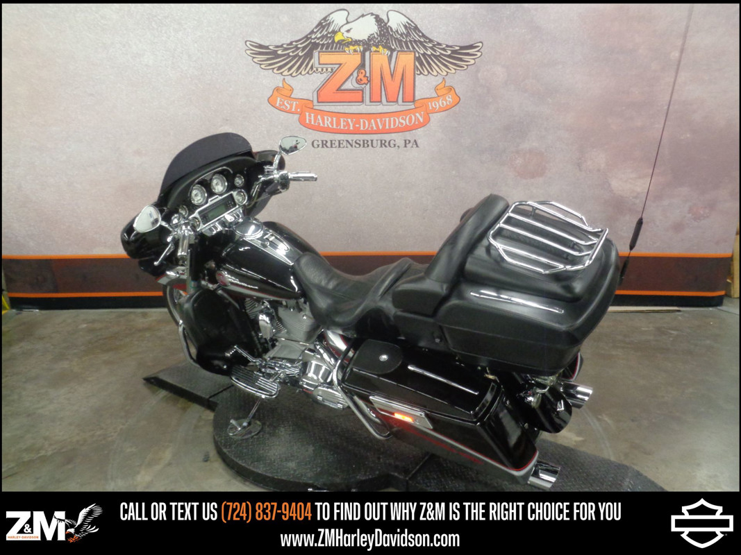 Screamin' Eagle® Ultra Classic® Electra Glide®