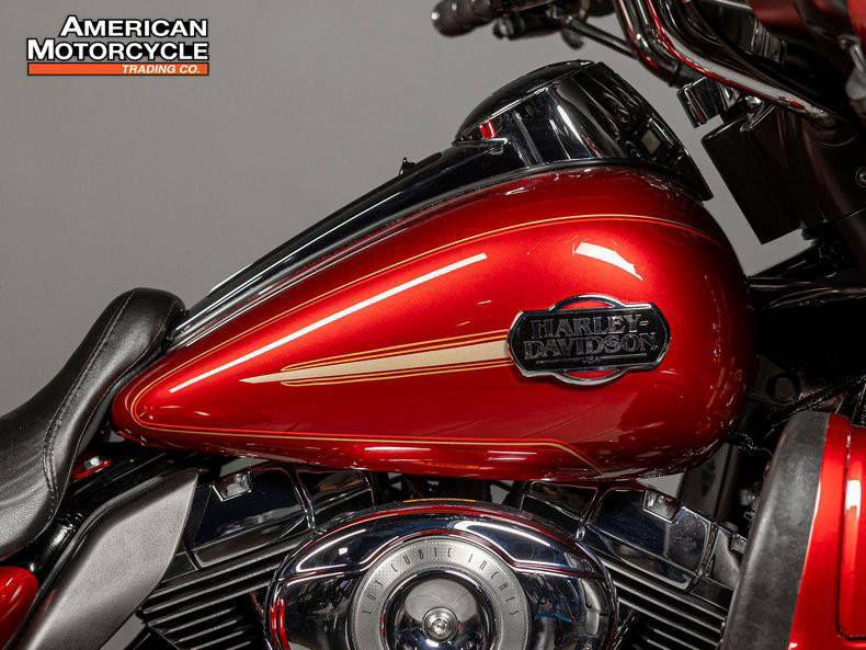 Tri Glide® Ultra Classic®