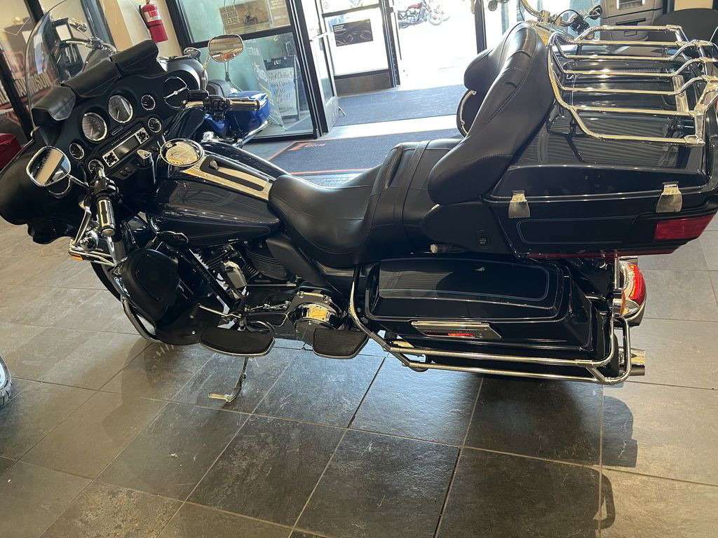 Electra Glide® Ultra Classic® 