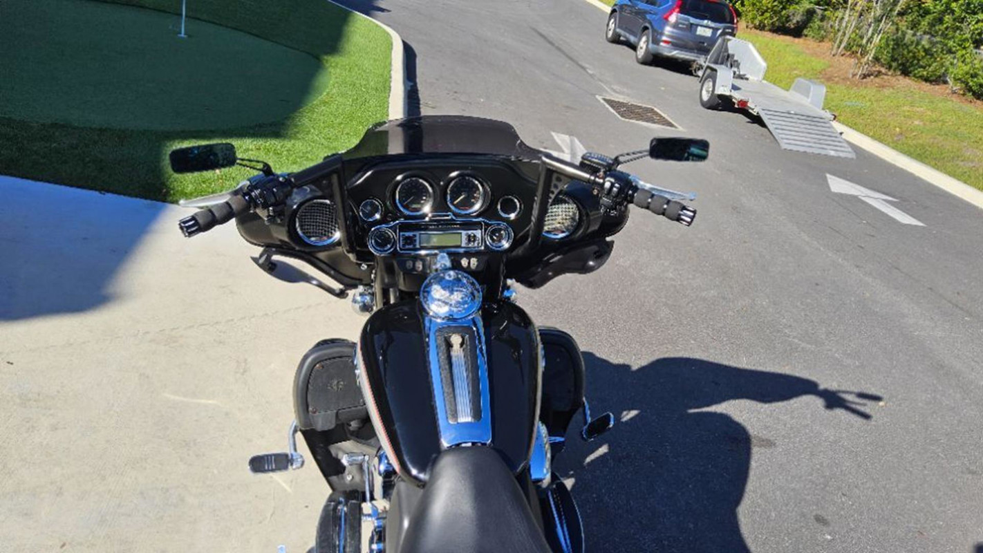 Ultra Classic® Electra Glide® Firefighter/Peace Officer 
