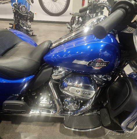 Tri Glide® Ultra