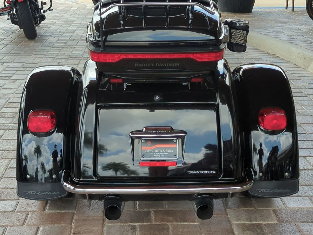 Tri Glide® Ultra