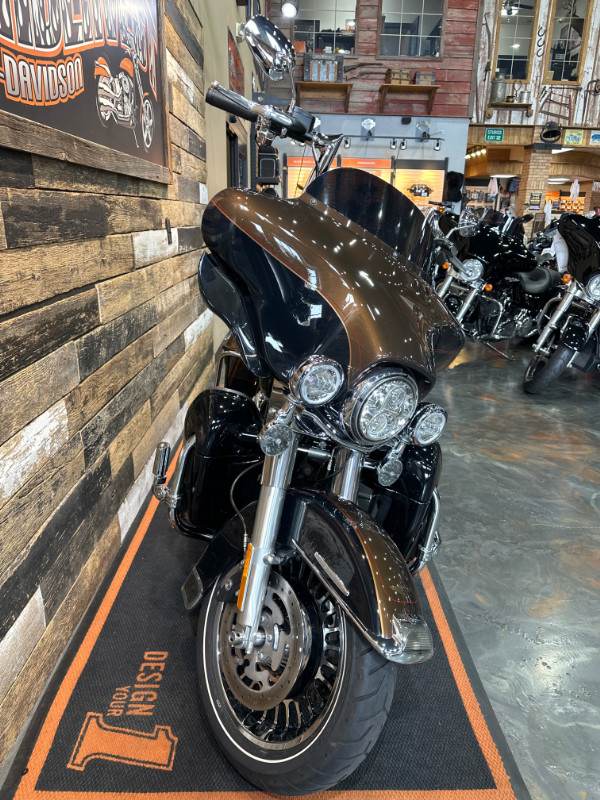 Electra Glide® Ultra® Limited 110th Anniversary