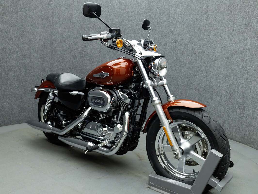 Sportster® 1200 Custom