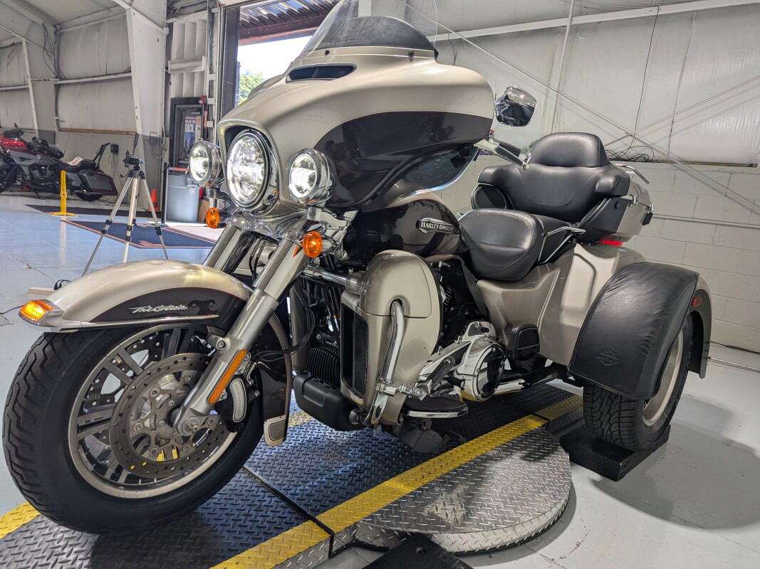 Tri Glide® Ultra