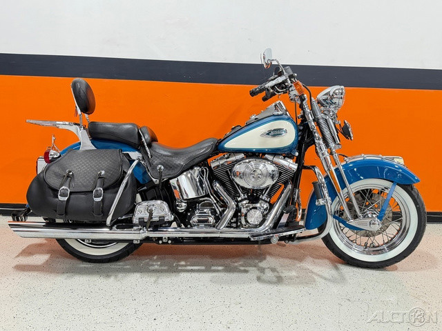 Springer® Softail®