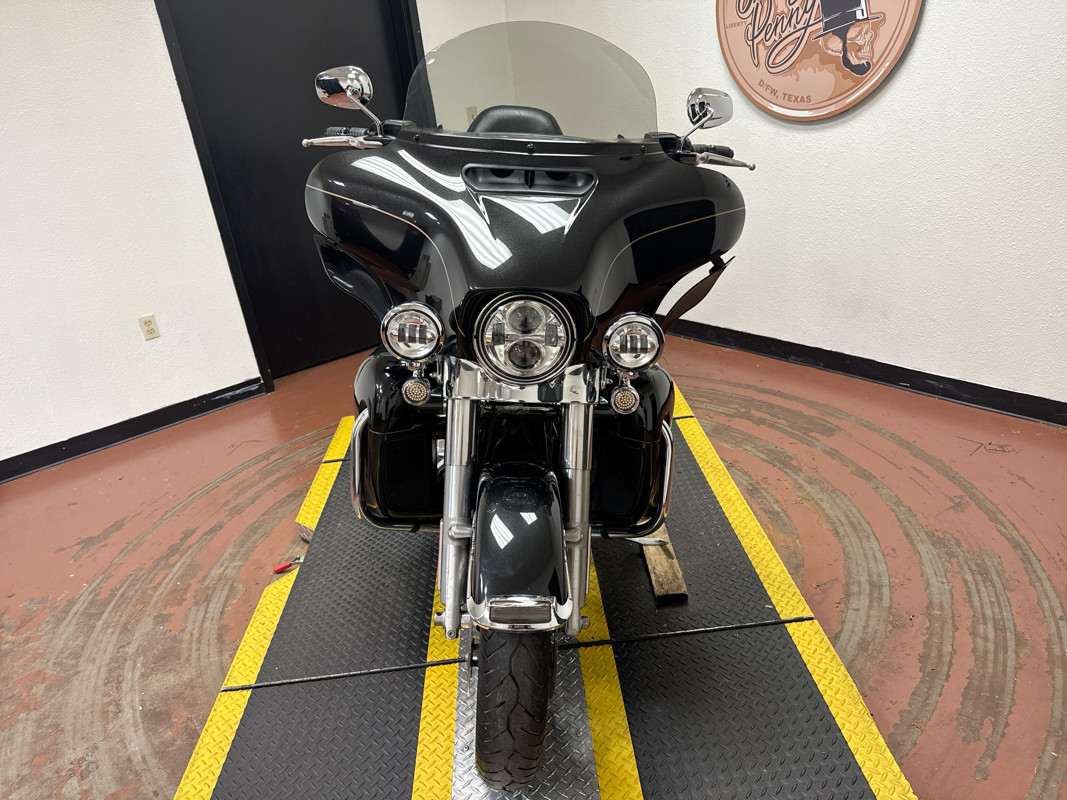 Electra Glide® Ultra® Limited