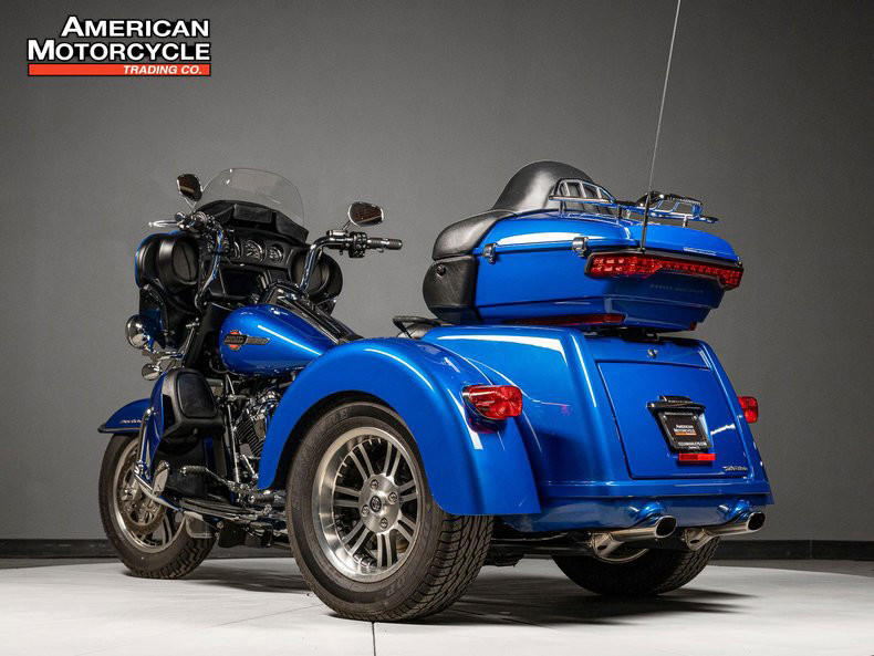 Tri Glide® Ultra