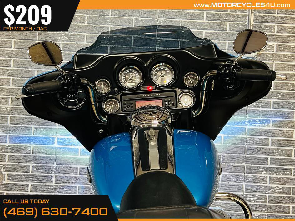 Electra Glide® Ultra Limited®