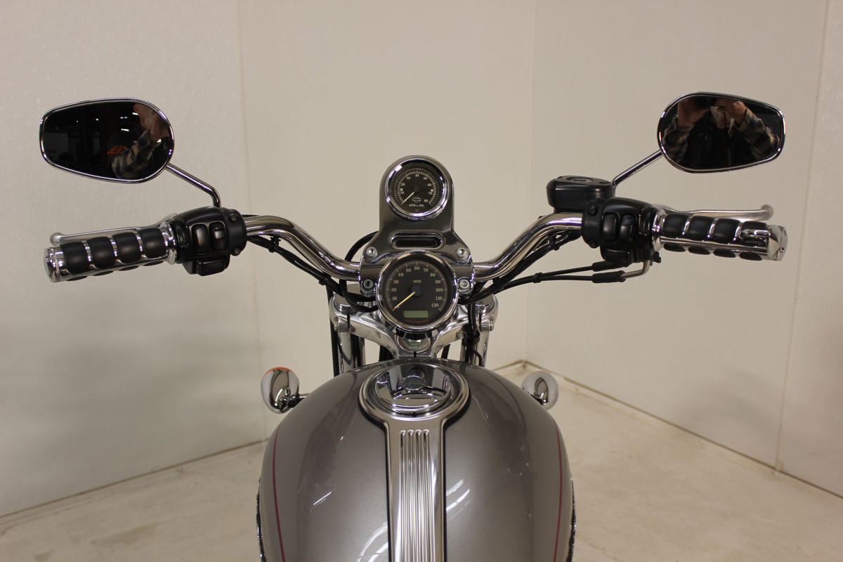 Sportster® 1200 Custom 