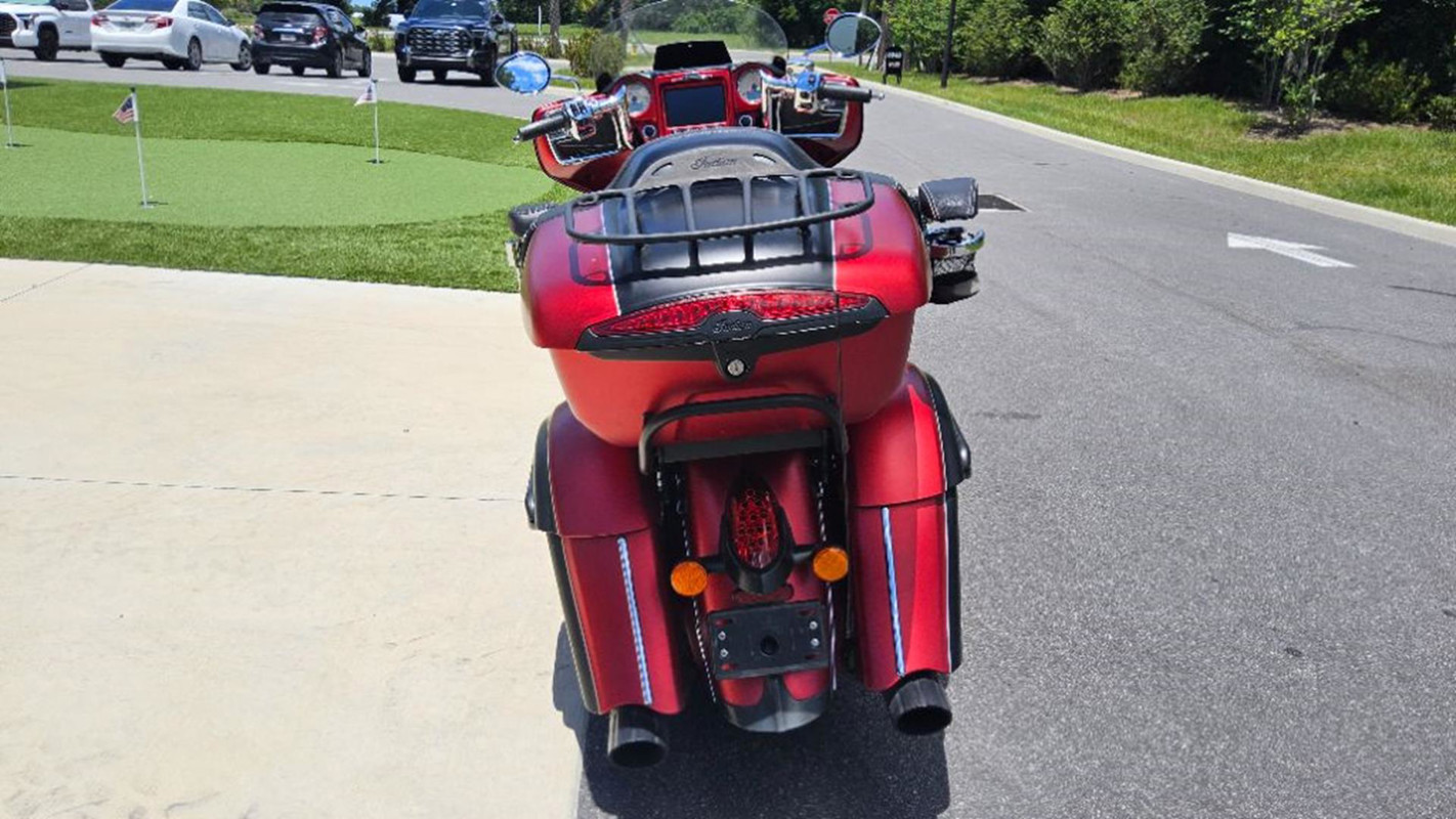 Roadmaster Icon