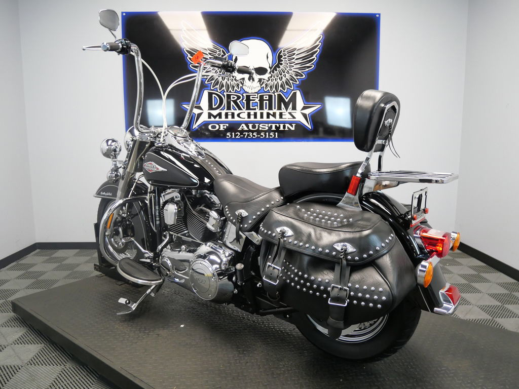 Heritage Softail® Classic