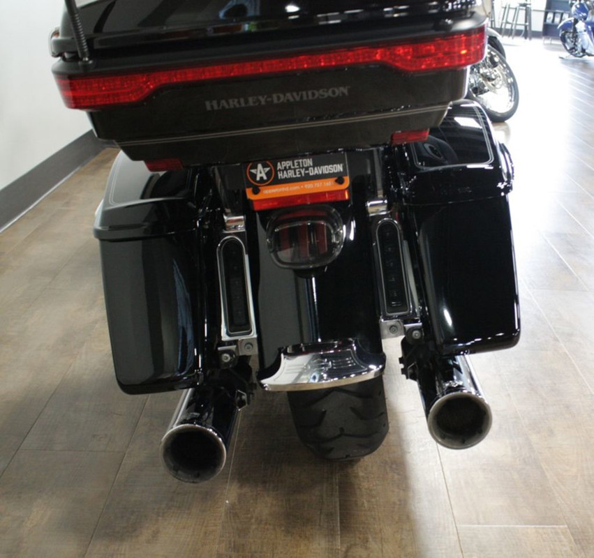 Electra Glide® Ultra Classic®