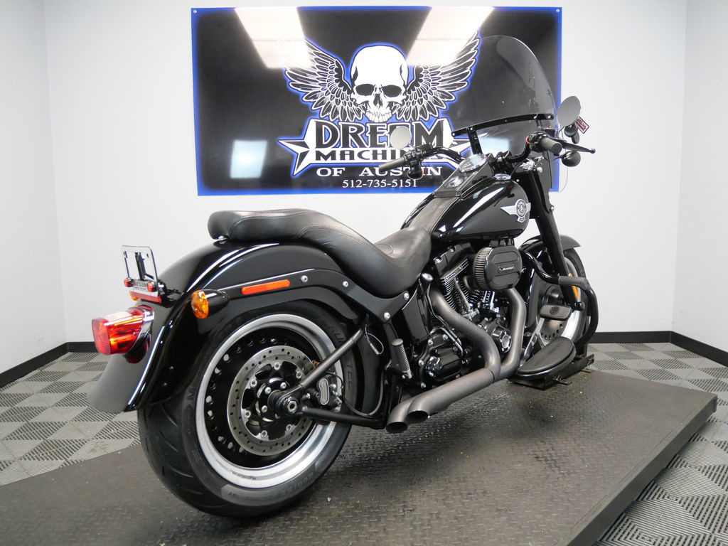 Softail® Fat Boy® S