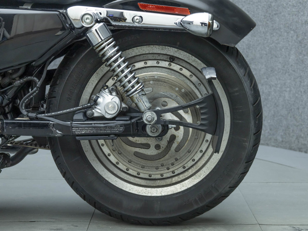 Sportster® 883 Custom