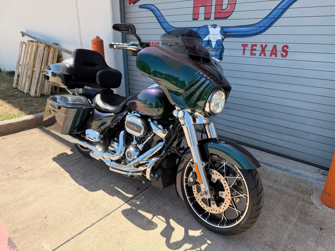 Street Glide® Special