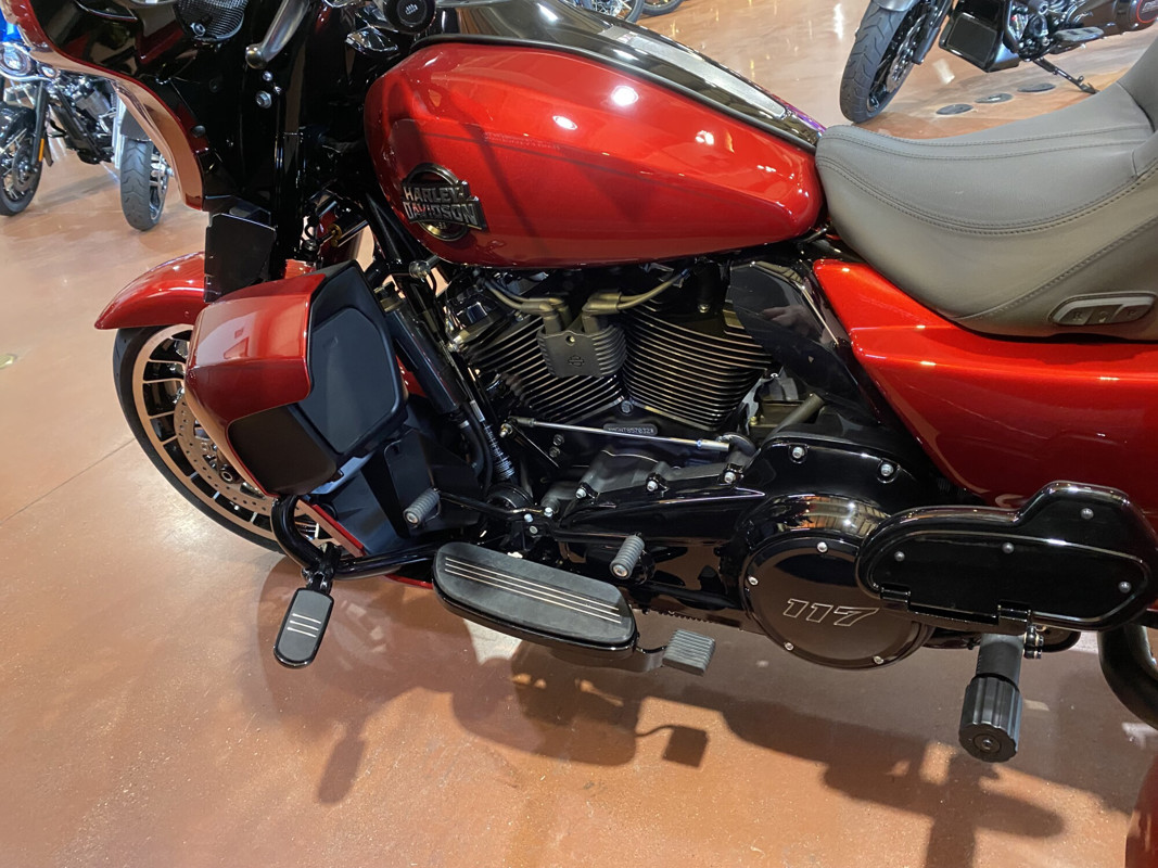 Street Glide® 3 Limited