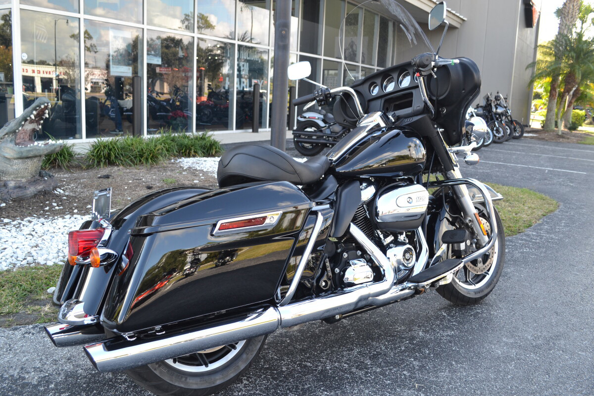 Electra Glide® Police