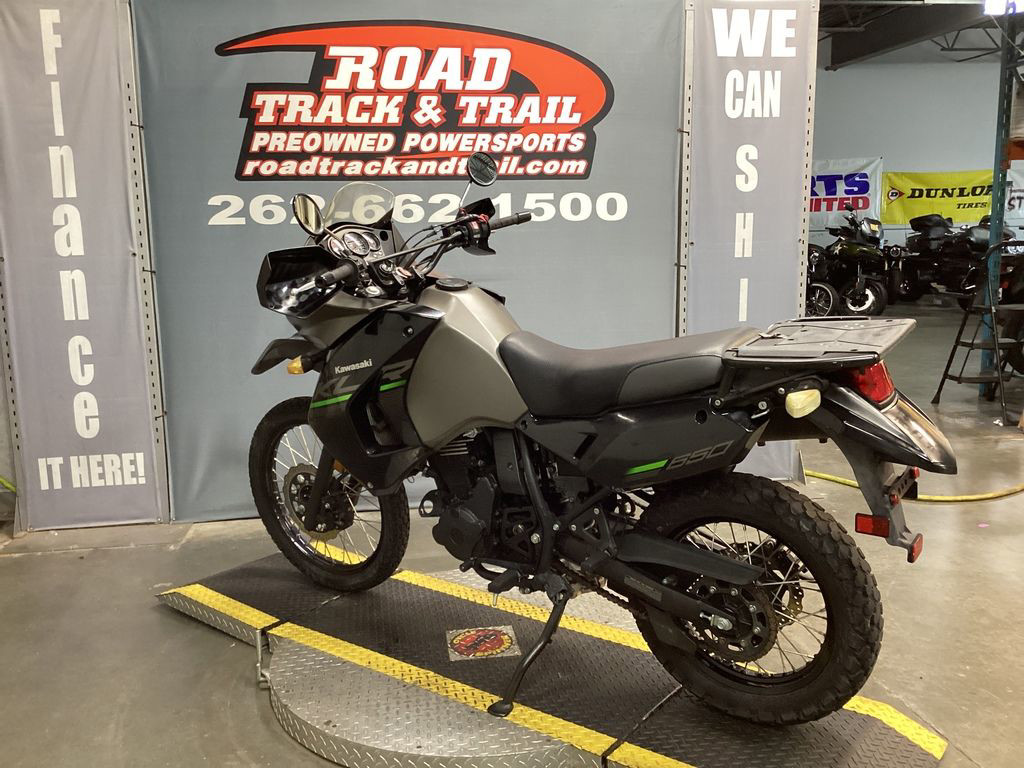 KLR650