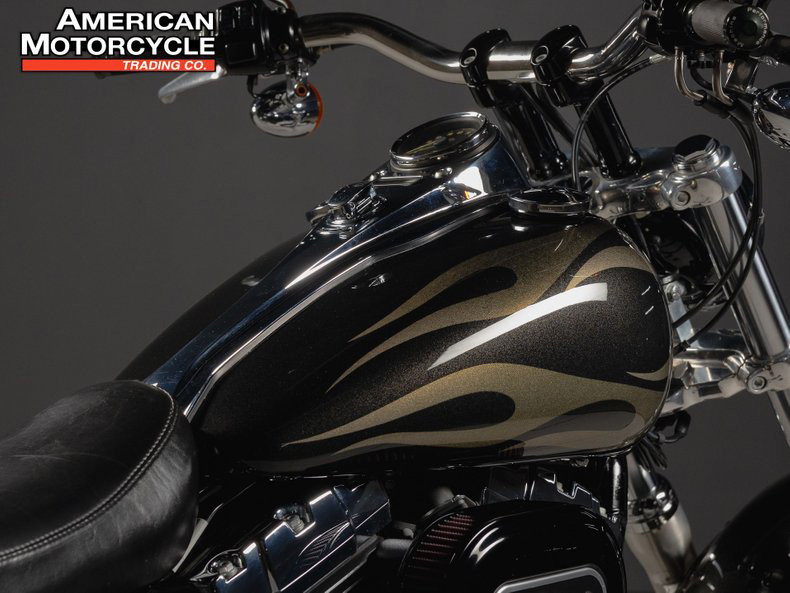 Dyna® Wide Glide®