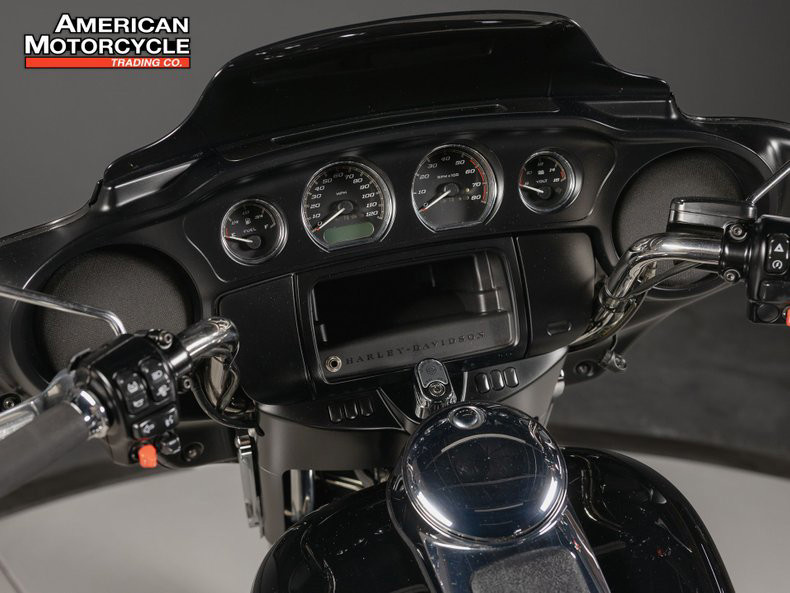 Electra Glide® Police