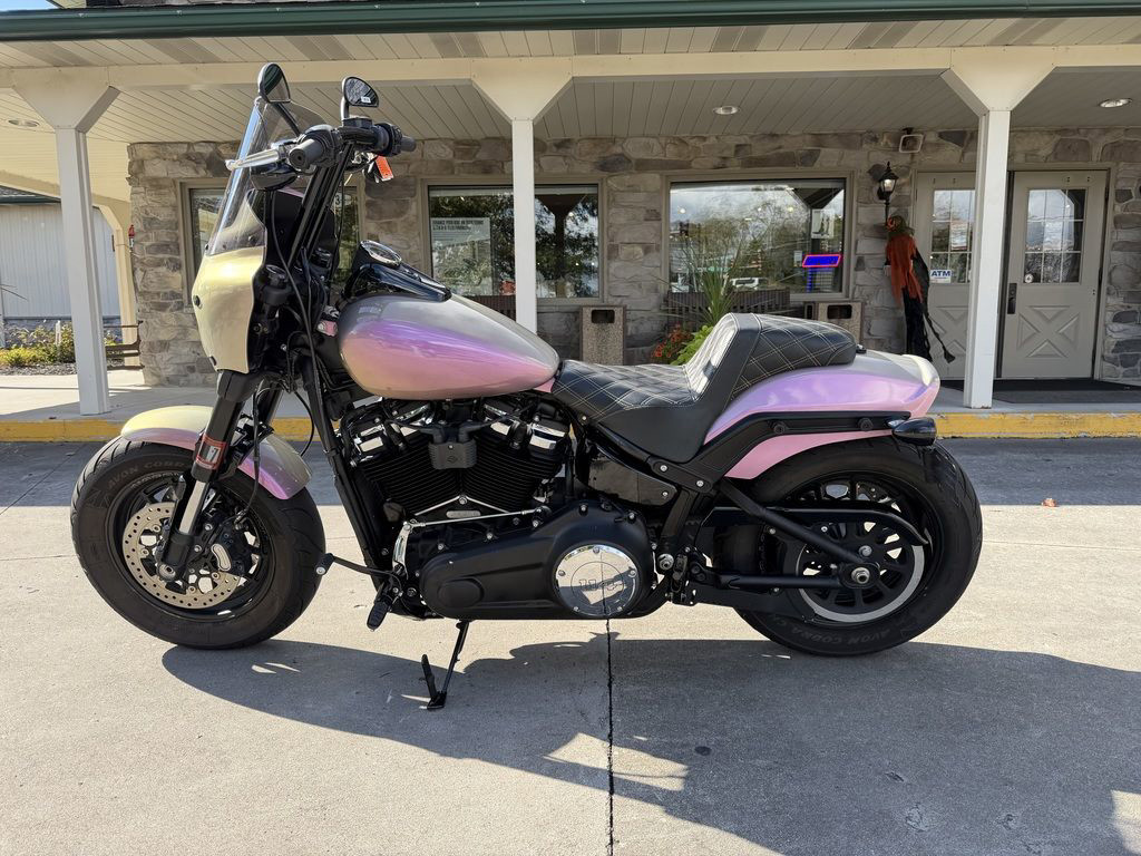 Softail® Fat Bob® 114