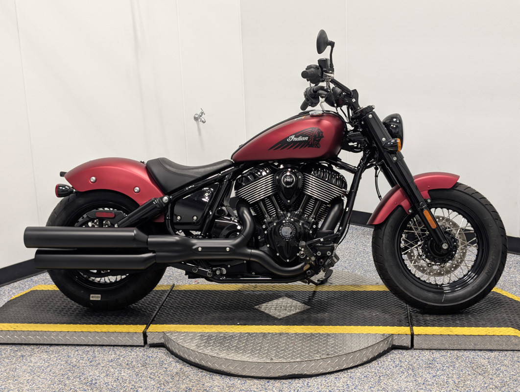 Chief Bobber Dark Horse