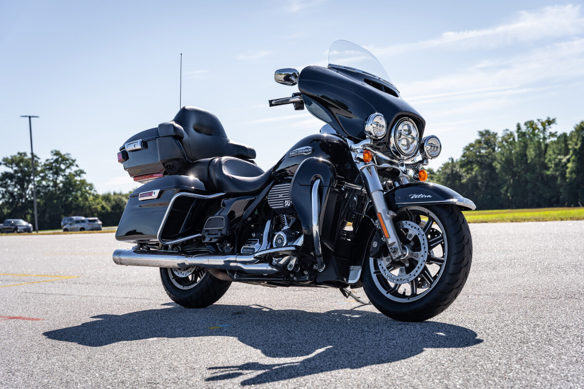 Electra Glide® Ultra Classic®