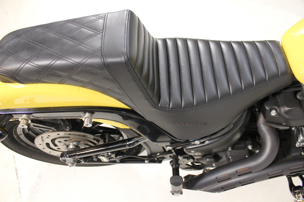 Street Bob® 114