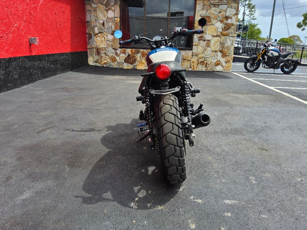 Hunter 350
