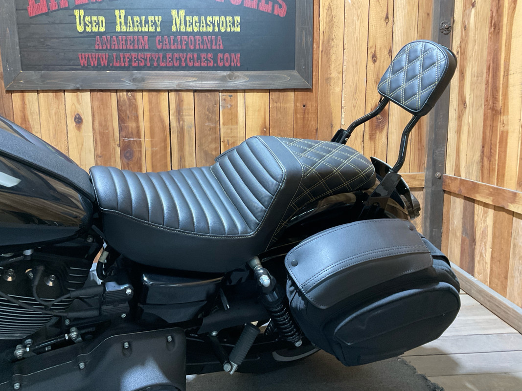 Dyna® Low Rider® S