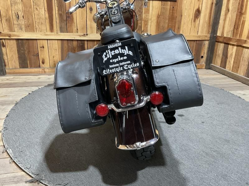 Softail® Deluxe