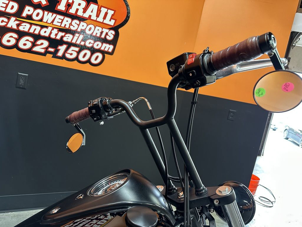 Thunderbird Storm ABS