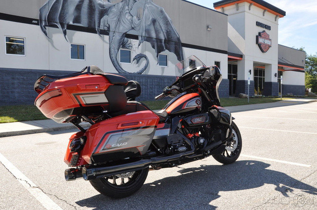 CVO® Street Glide® Limited