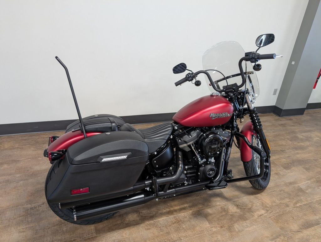 Softail® Street Bob®
