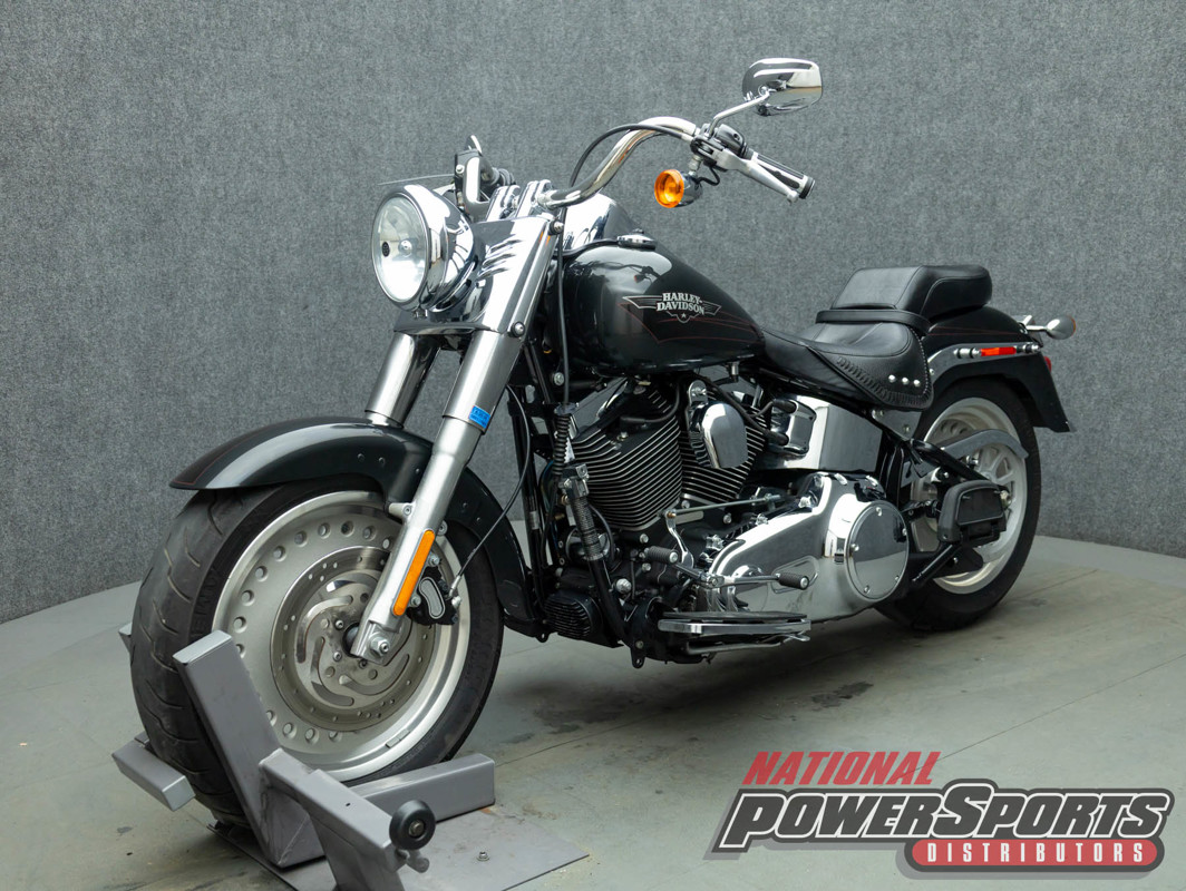 Softail® Fat Boy®