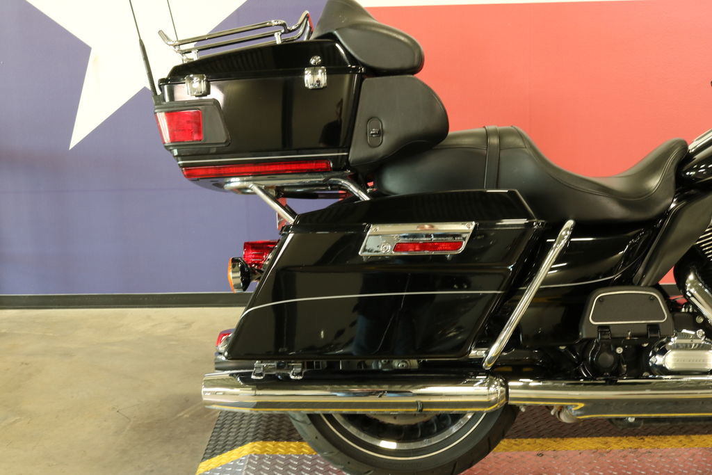 Electra Glide® Ultra Limited®