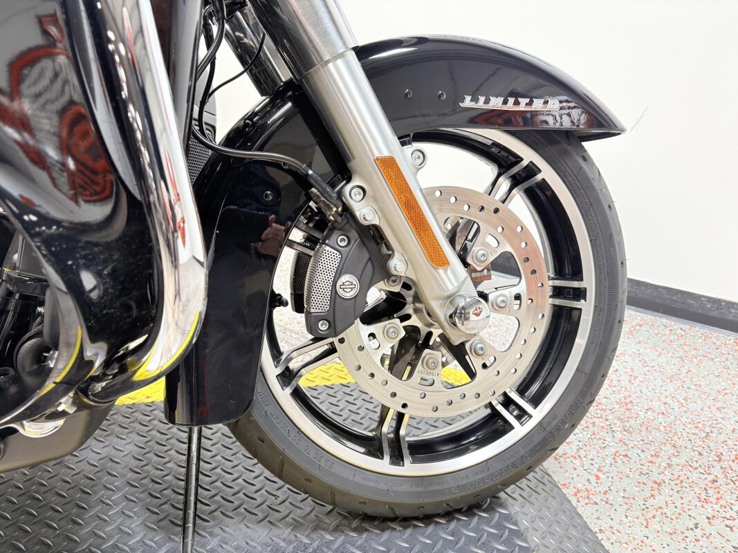 Road Glide® Limited