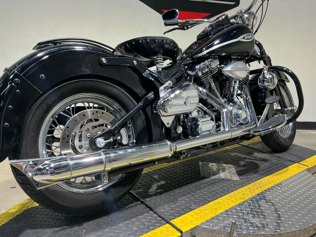 Softail® Springer® Classic