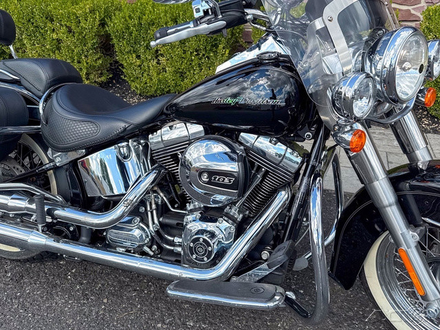 Softail® Deluxe