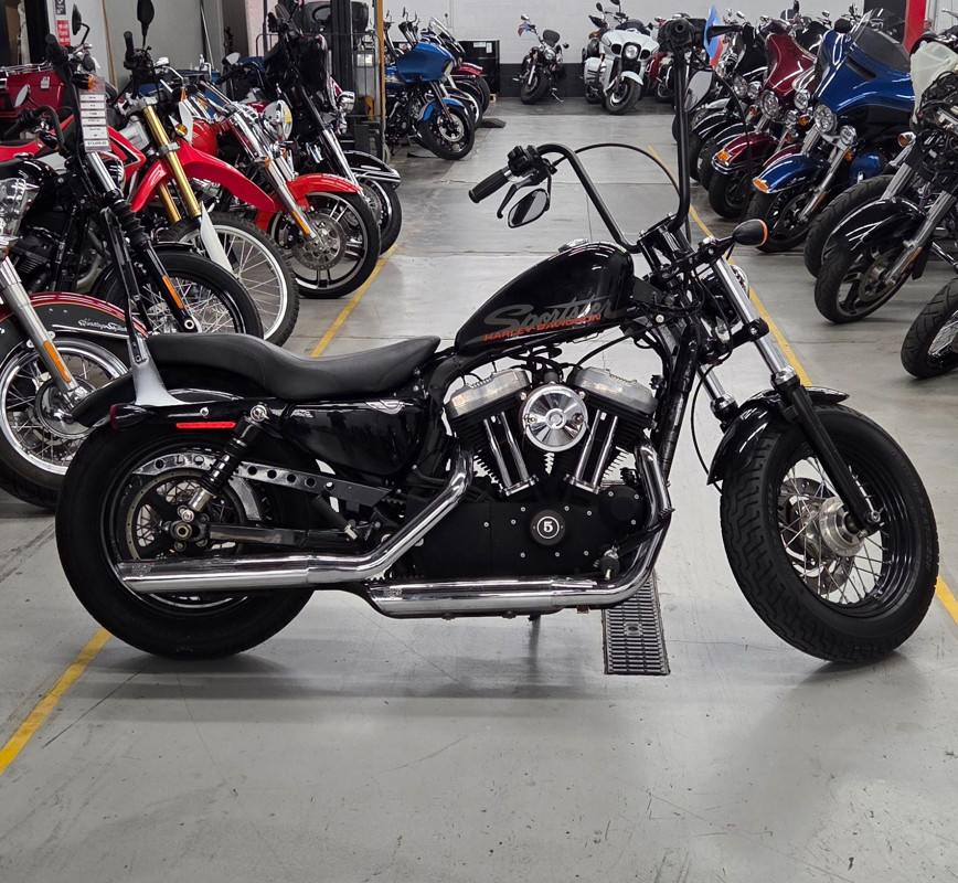 Sportster® Forty-Eight