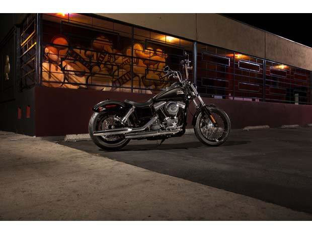 Dyna® Street Bob®