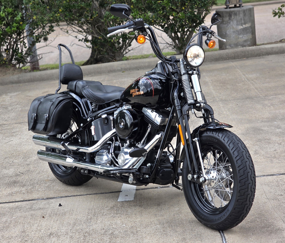 Softail® Cross Bones®