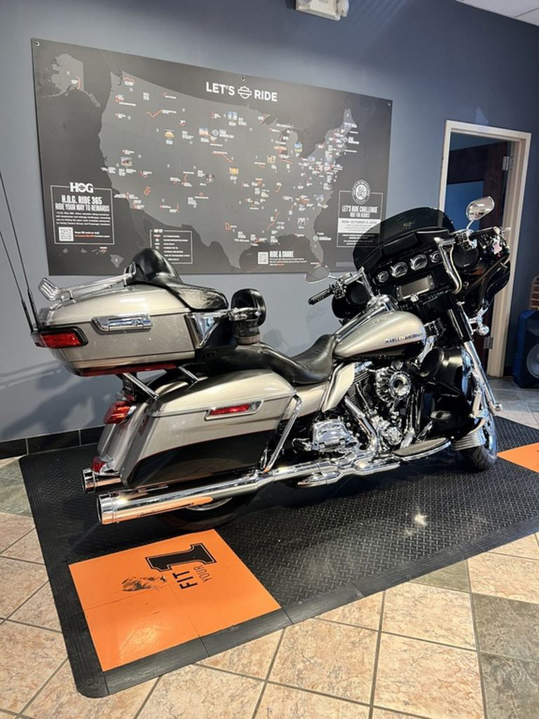 Electra Glide® Ultra® Limited