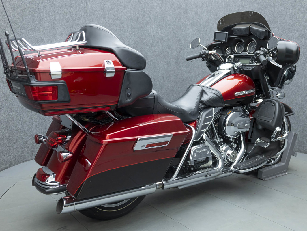 Electra Glide® Ultra Limited