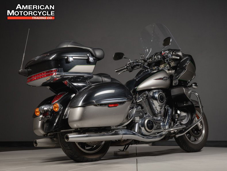 Vulcan® 1700 Voyager® ABS 